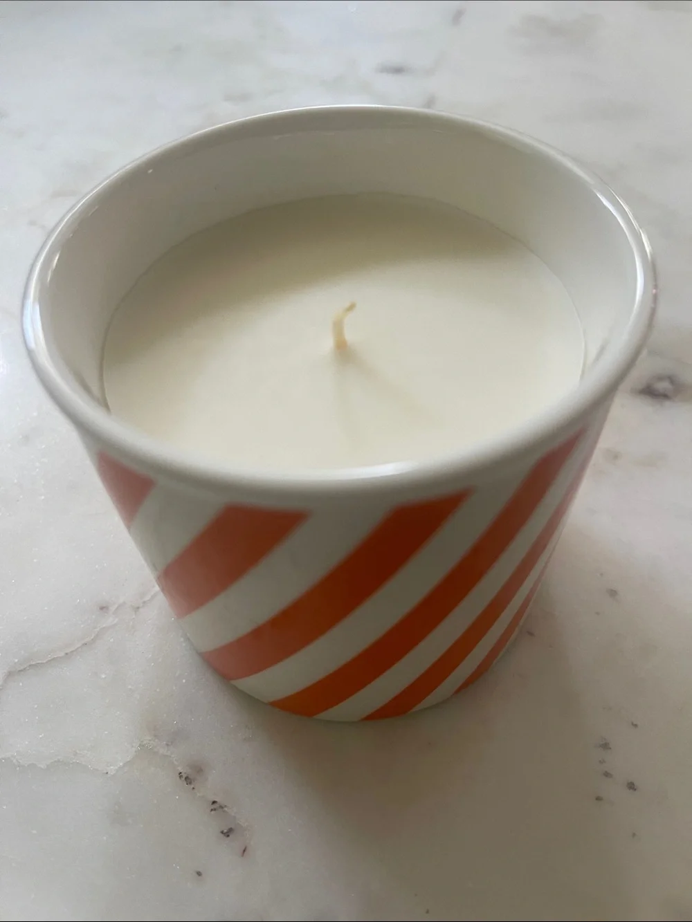 Orange Cream Popsicle Candle from Anthropologie